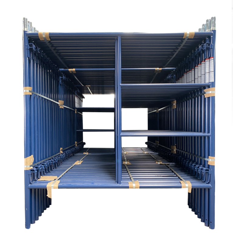 H-Frame-scaffold